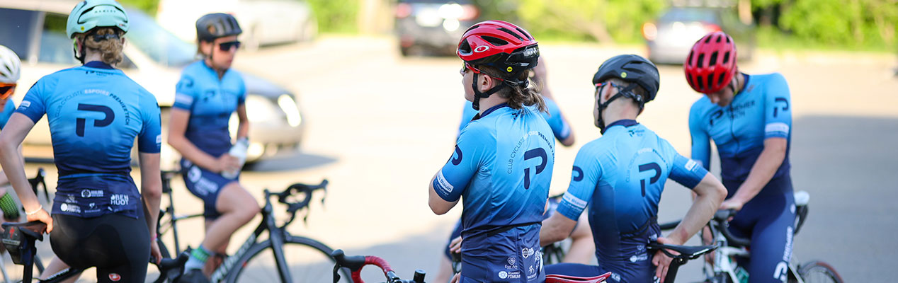 Équipe de cyclisme Premier Tech