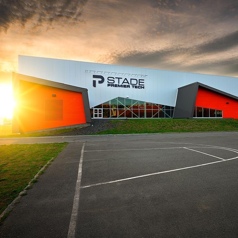Premier Tech stadium