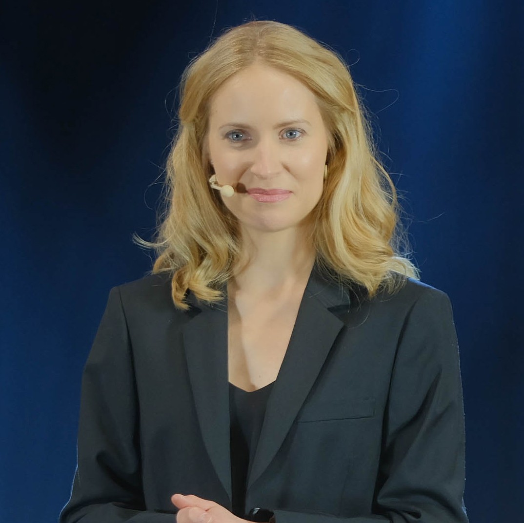 Photo of Charlotte Legault