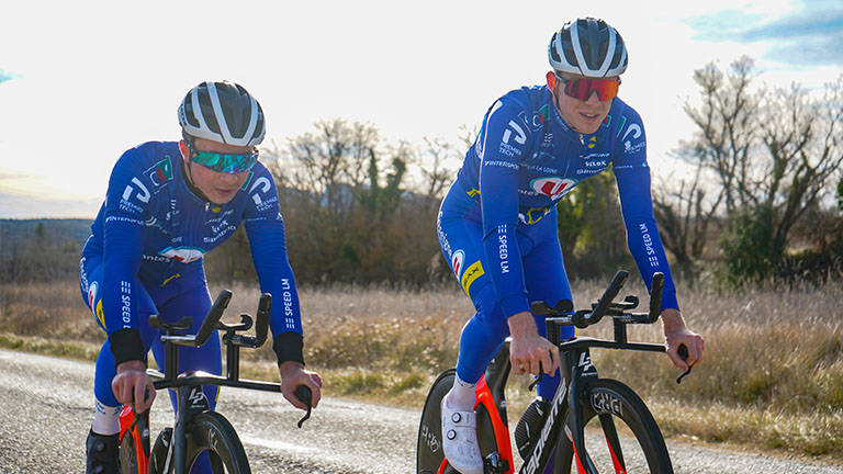 Équipe de cyclisme Premier Tech