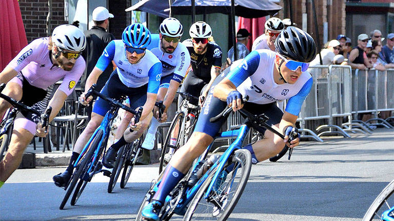 Premier Tech cycling team