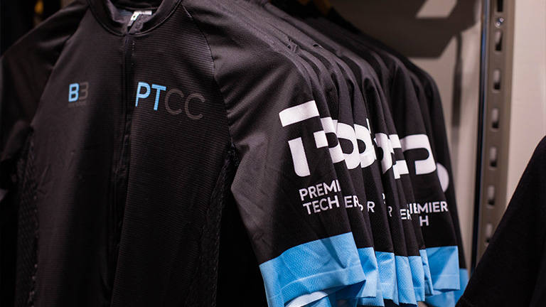 Premier Tech cycling team