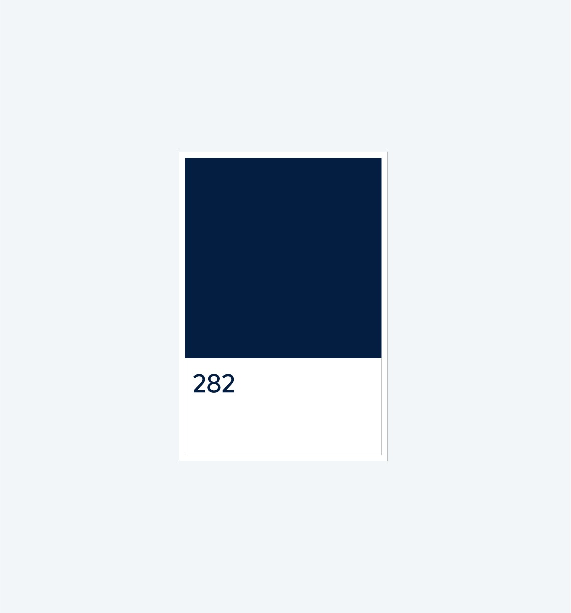 282 pantone of Premier Tech