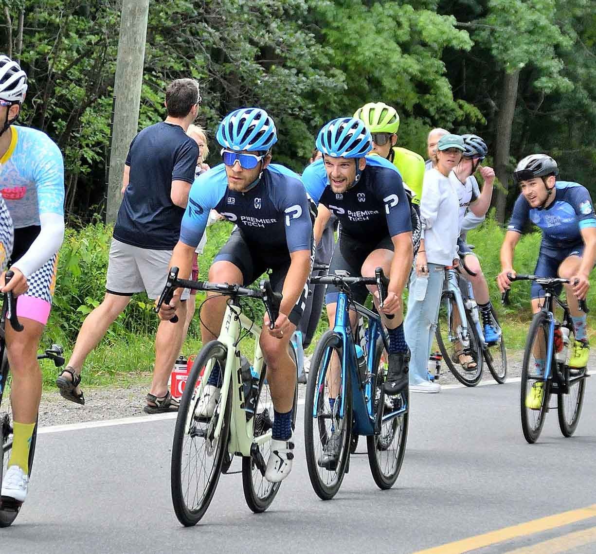 Équipe de vélo Premier Tech