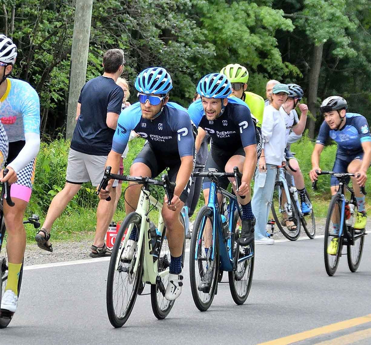 Premier Tech cycling team