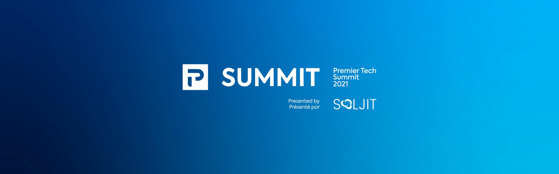 Premier Tech Summit 2021
