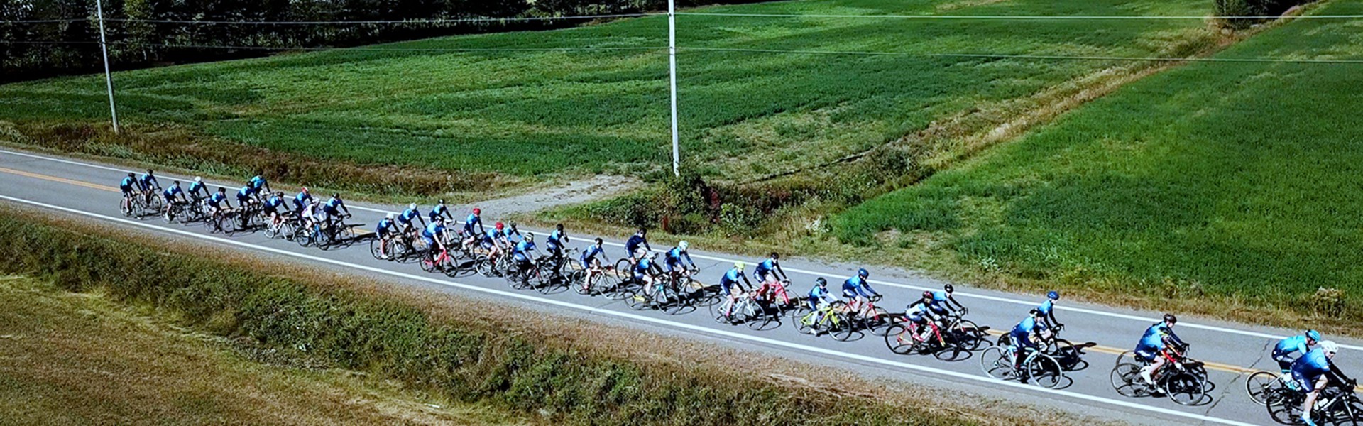 Premier Tech et le vélo