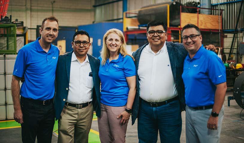 A First Acquisition in Mexico for Premier Tech