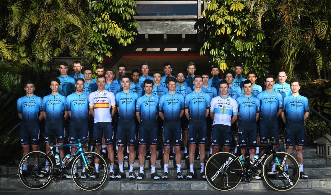 Team Astana Premier Tech