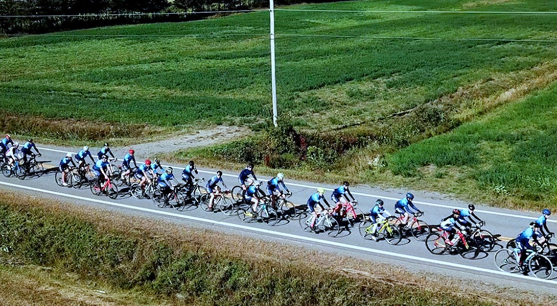 Premier Tech et le vélo