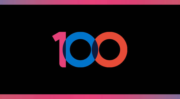 Premier Tech 100 years logo