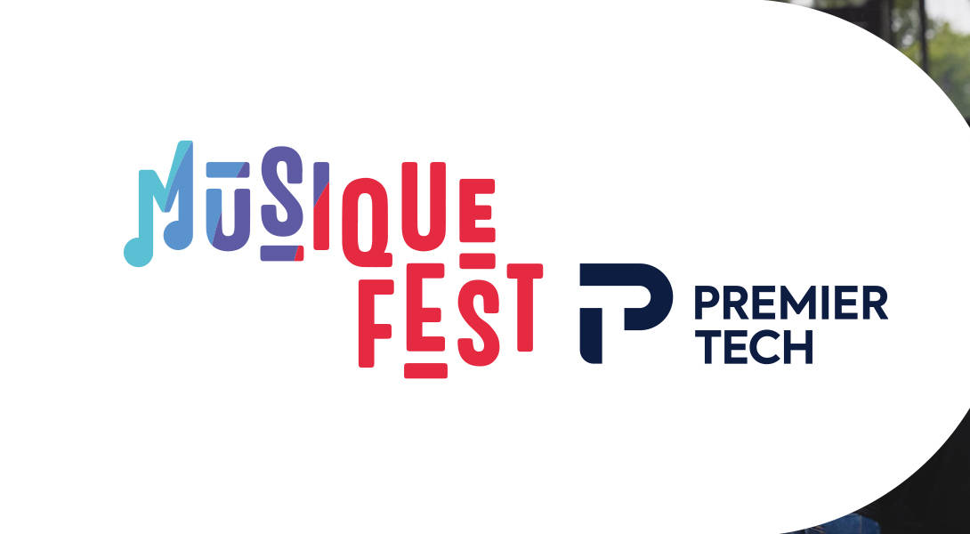 Musique Fest Premier Tech logo