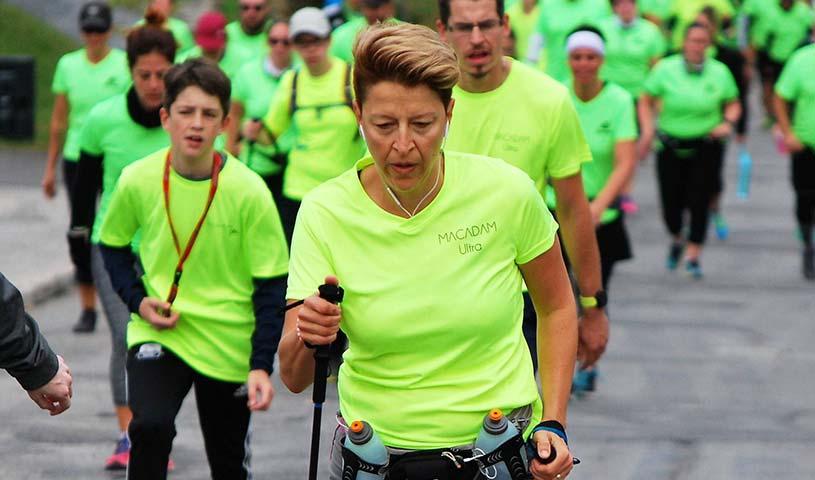 Everest Challenge in Rivière-du-Loup