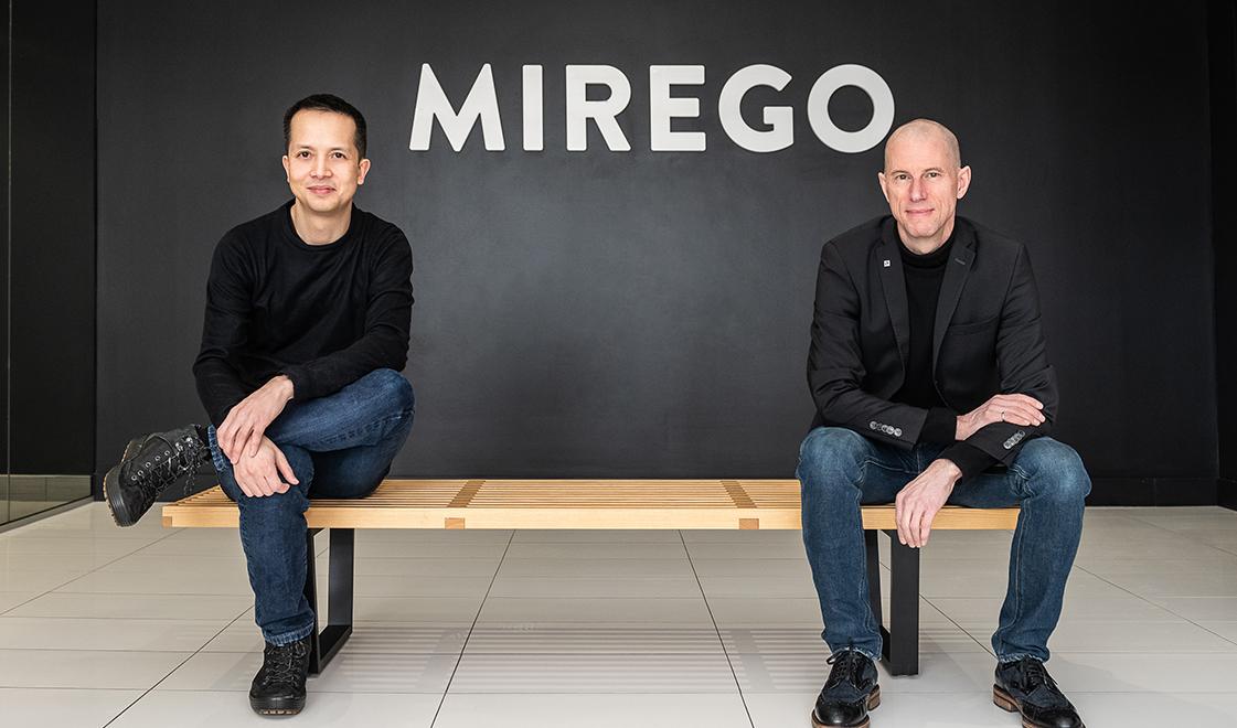 Mirego Acquisition Albert Dang-Vu and Jean Bélanger