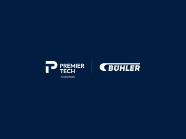 Logo Premier Tech et Buhler