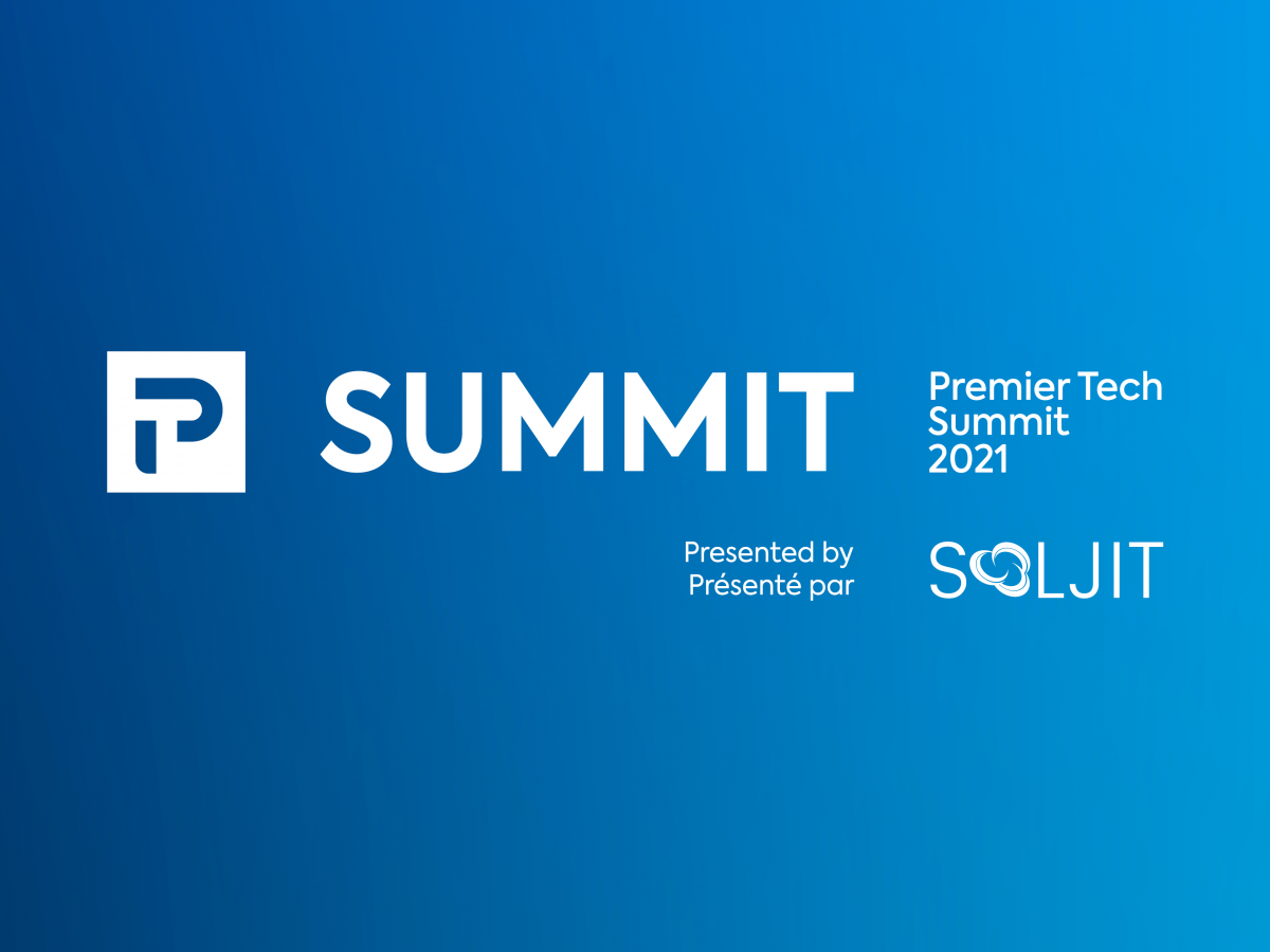 Premier Tech Summit 2021