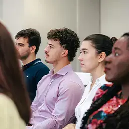 Team members students