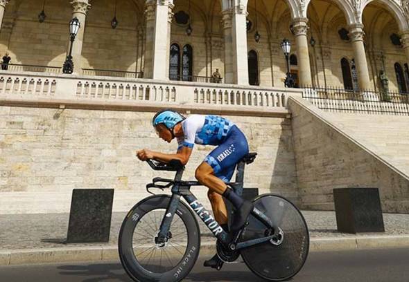 Israel Premier Tech cycling team