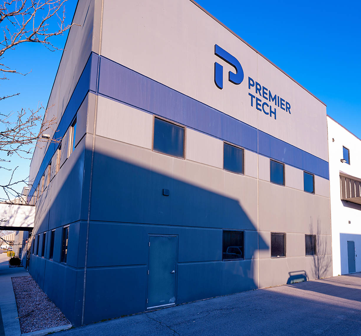 Premier Tech Building in Salt Lake City