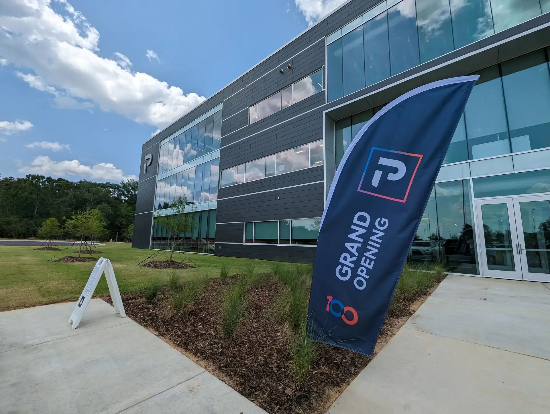 Montgomery facility