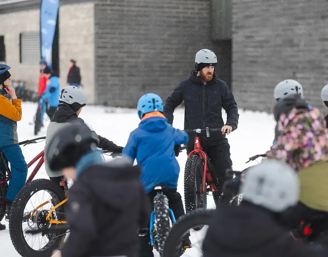 Atelier Fatbike