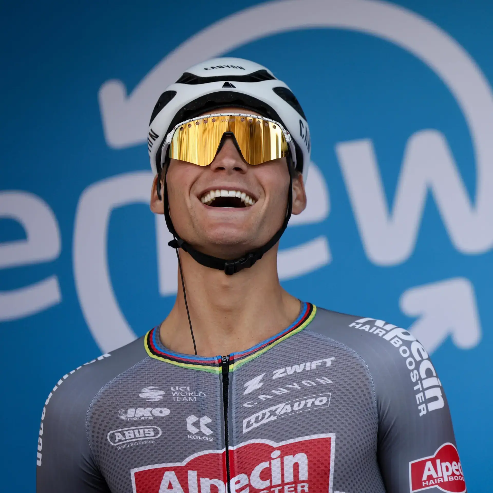 Mathieu van der Poel