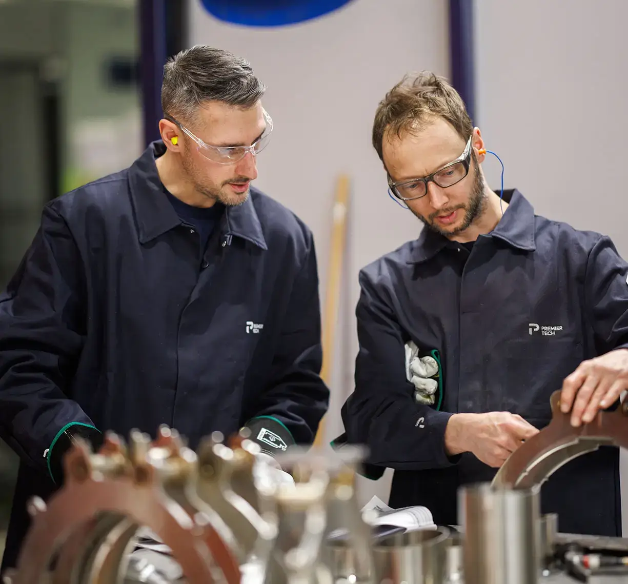 Équipier de Production et Maintenance