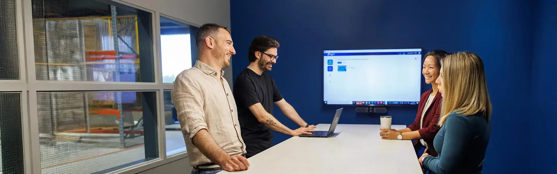 Passion et technologies chez Premier Tech