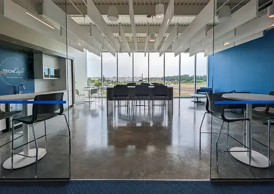 Techcafe montgomery
